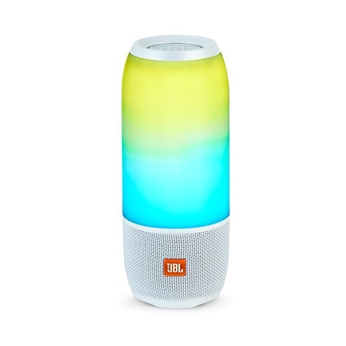 JBL Pulse 3 White reproduktor