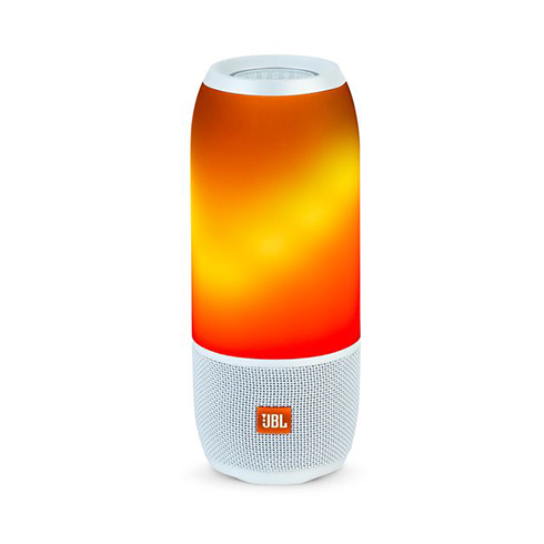 JBL Pulse 3 White reproduktor
