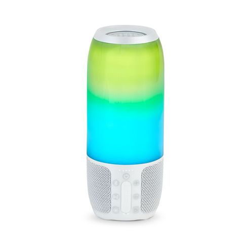 JBL Pulse 3 White reproduktor
