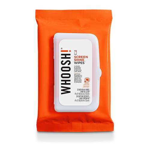 WHOOSH! Screen Shine utierky 20 ks
