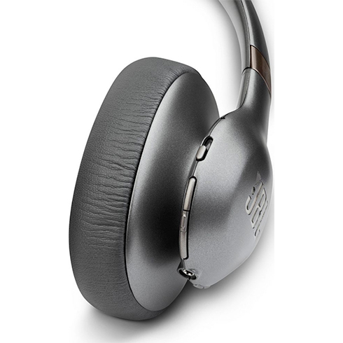 JBL Everest Elite 750NC Black slúchadlá