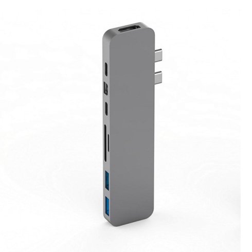 Hyper HyperDrive PRO USB-C Hub - Space Gray