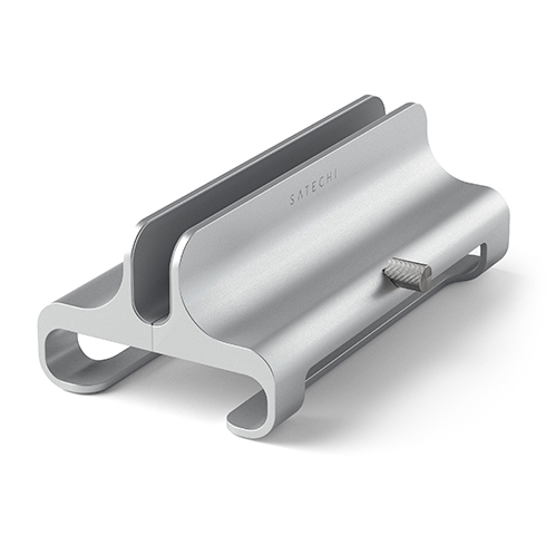 Satechi stojan Laptop Stand Vertical  - Silver Aluminum