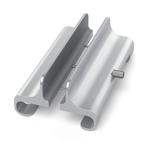 Satechi stojan Laptop Stand Vertical  - Silver Aluminum