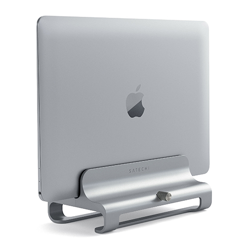 Satechi stojan Laptop Stand Vertical  - Silver Aluminum