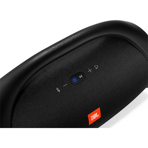 JBL Boombox Black reproduktor