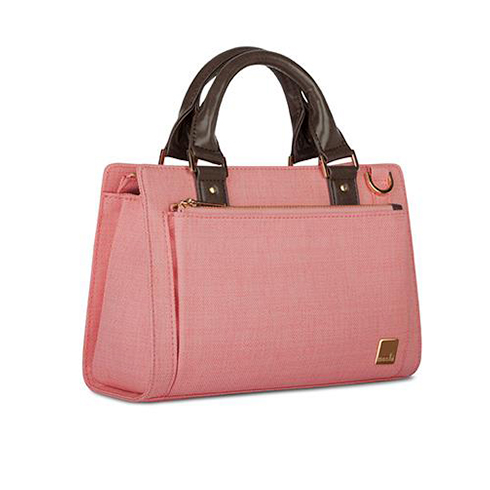Moshi taška Lula Nano Bag pre iPad Mini - Coral Pink