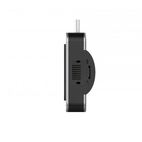 LMP USB-C Compact Dock 8 port - Space Gray Aluminium