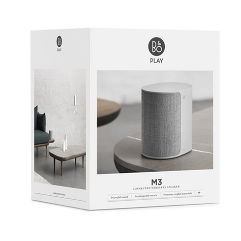 Bang & Olufsen BeoPlay M3 Natural reproduktor