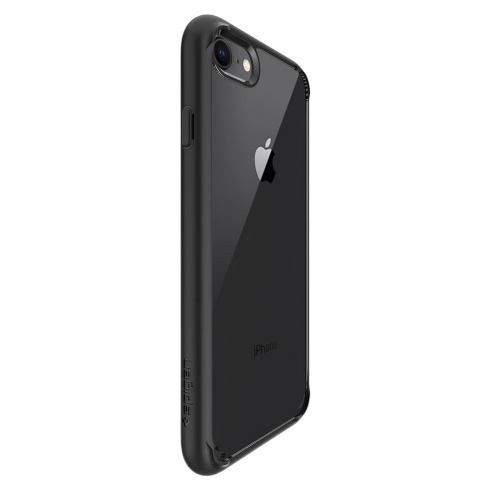 Spigen kryt Ultra Hybrid 2 pre iPhone 7/8/SE 2020/2022 - Black