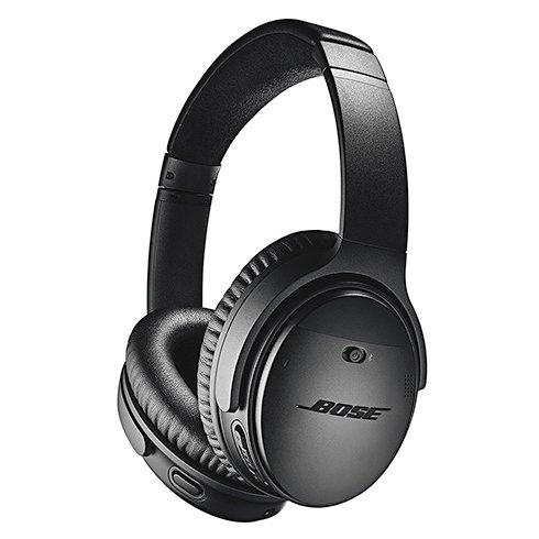 Bose QuietComfort 35 II Wireless Black slúchadlá