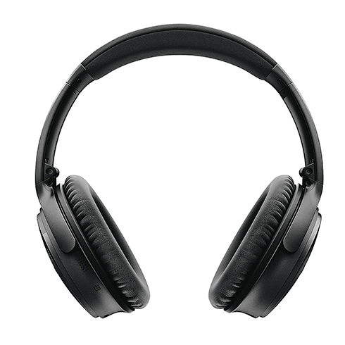 Bose QuietComfort 35 II Wireless Black slúchadlá