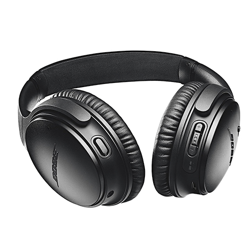 Bose QuietComfort 35 II Wireless Black slúchadlá