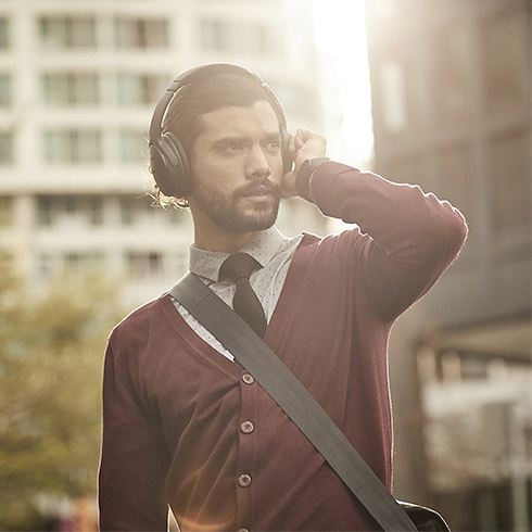 Bose QuietComfort 35 II Wireless Black slúchadlá