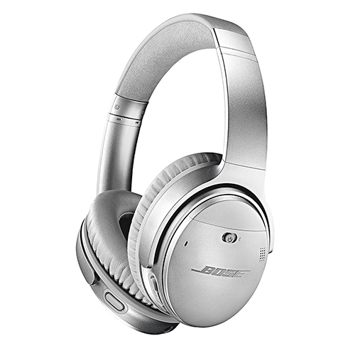Bose QuietComfort 35 II Wireless Silver slúchadlá