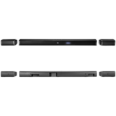 JBL BAR 5.1 Black reproduktor