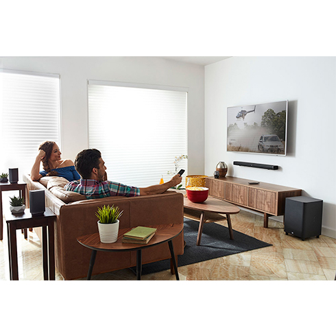 JBL BAR 5.1 Black reproduktor