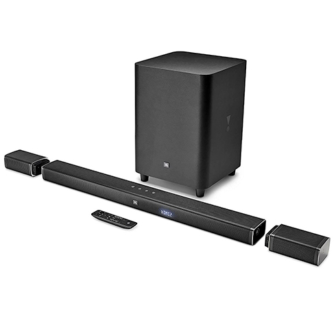 JBL BAR 5.1 Black reproduktor