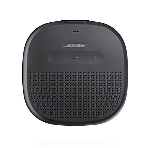 Bose SoundLink Micro, černý