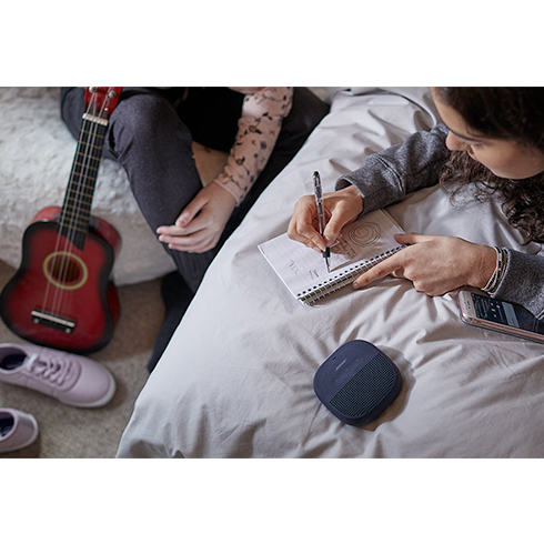Bose SoundLink Micro Bluetooth Midnight Blue reproduktor
