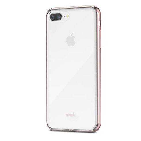 Moshi kryt Vitros pre iPhone 8 Plus/7 Plus - Orchid Pink