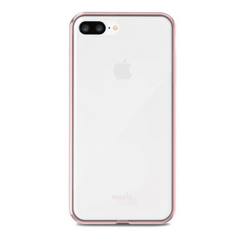 Moshi kryt Vitros pre iPhone 8 Plus/7 Plus - Orchid Pink
