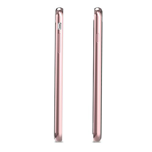 Moshi kryt Vitros pre iPhone 8 Plus/7 Plus - Orchid Pink