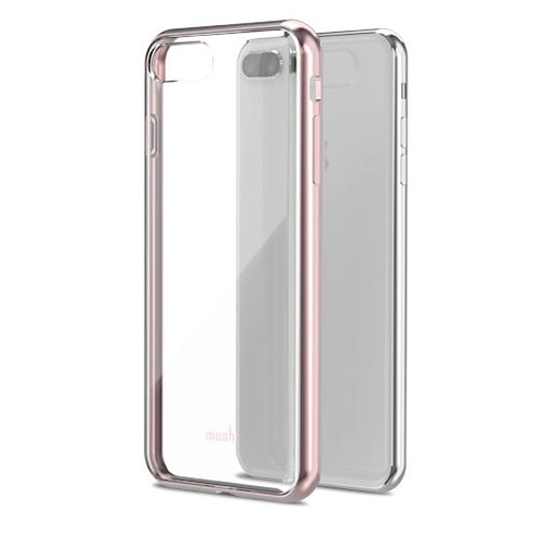 Moshi kryt Vitros pre iPhone 8 Plus/7 Plus - Orchid Pink