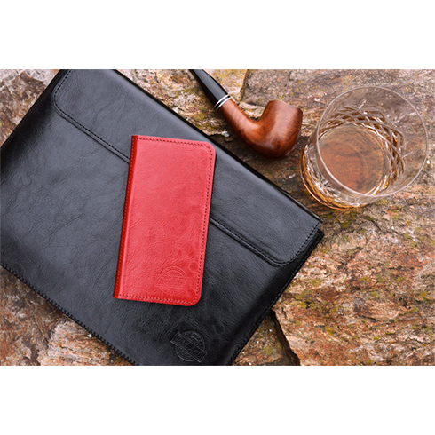 RED ANT MacBook Pro 13 / Air 13 Retina čierne (Aroma Whisky)