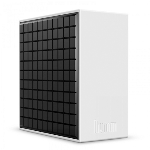 Divoom TimeBox LED White reproduktor