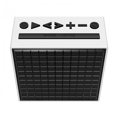 Divoom TimeBox LED White reproduktor