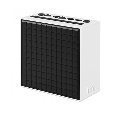 Divoom TimeBox LED White reproduktor