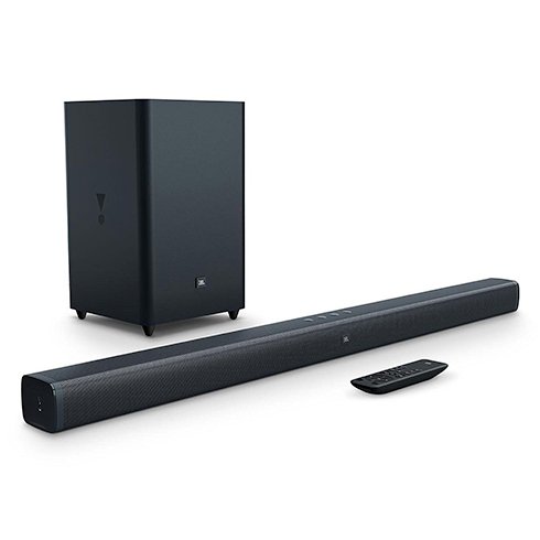 JBL BAR 2.1 Black reproduktor