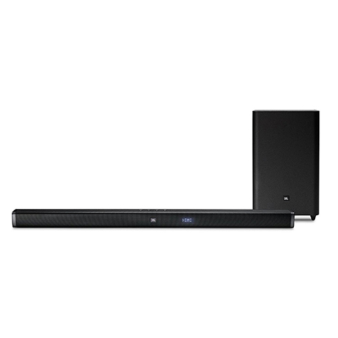 JBL BAR 2.1 Black reproduktor