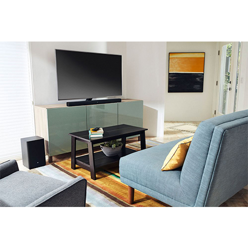 JBL BAR 2.1 Black reproduktor