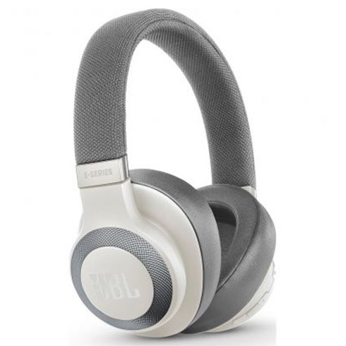 JBL E65BTNC White slúchadlá