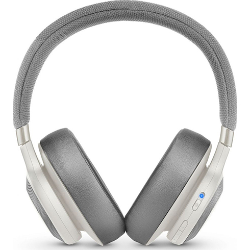JBL E65BTNC White slúchadlá