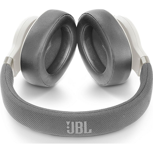 JBL E65BTNC White slúchadlá