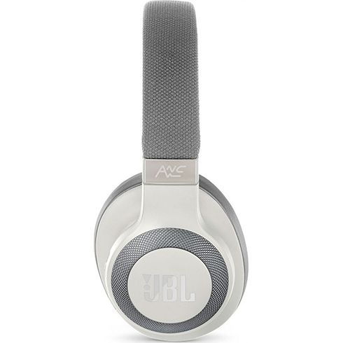 JBL E65BTNC White slúchadlá