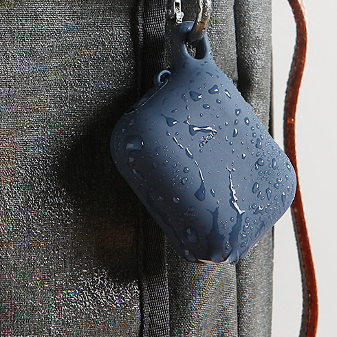 Elago Airpods Waterproof Hang Case - Jeans Indigo