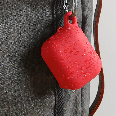 Elago Airpods Waterproof Hang Case - Red