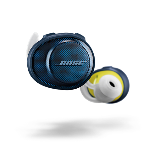 Bose SoundSport Free Wireless Blue slúchadlá