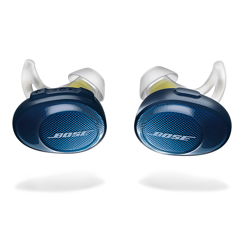 Bose SoundSport Free Wireless Blue slúchadlá