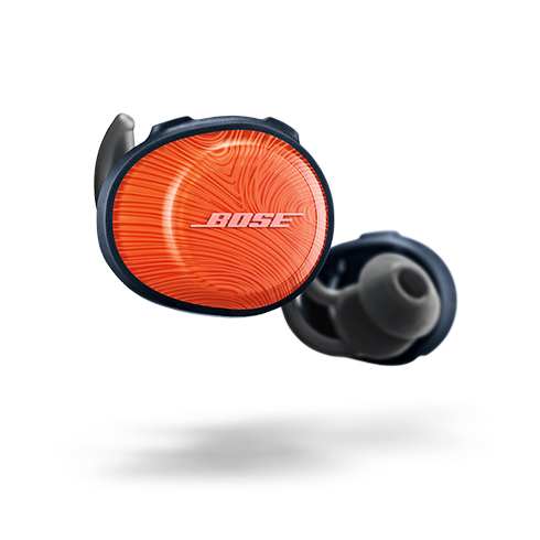 Bose SoundSport Free Wireless Orange slúchadlá