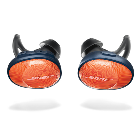 Bose SoundSport Free Wireless Orange slúchadlá