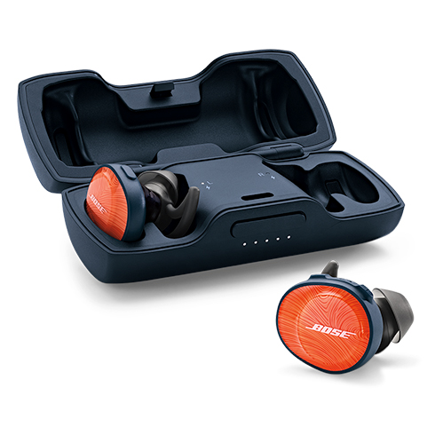 Bose SoundSport Free Wireless Orange slúchadlá