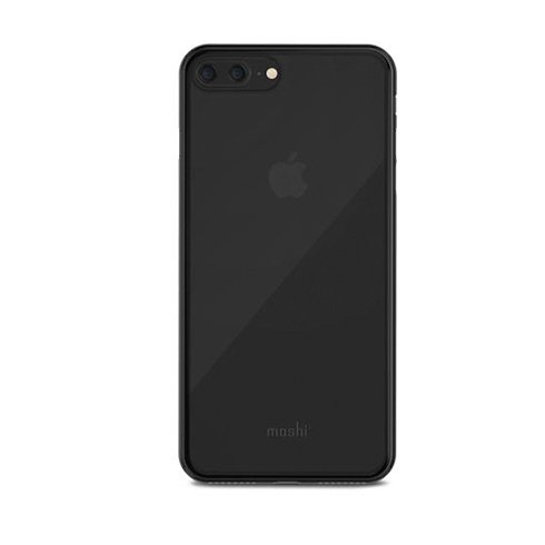 Moshi kryt SuperSkin pre iPhone 8 Plus/7 Plus - Stealth Black
