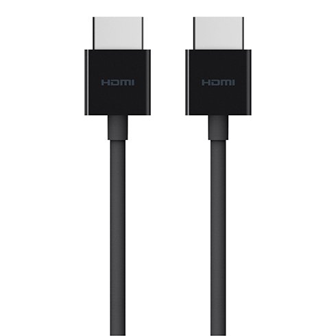 Belkin kábel UltraHD HDMI 2.0, 4K 60Hz 2m - Black