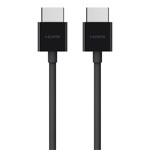 Belkin kábel UltraHD HDMI 2.0, 4K 60Hz 2m - Black