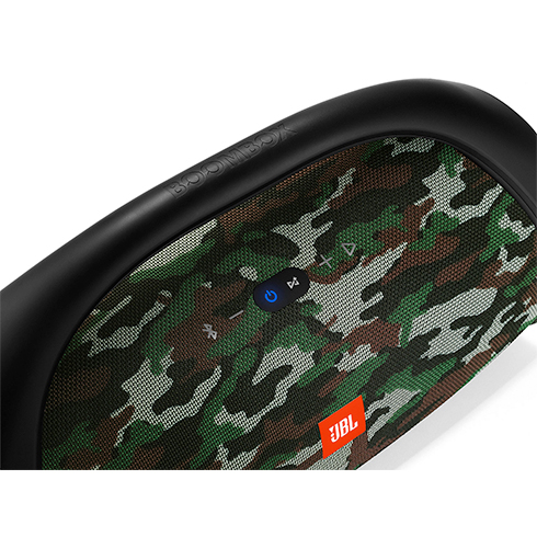 JBL Boombox Squad reproduktor